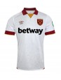 Billige West Ham United Crysencio Summerville #7 Tredjedrakt 2024-25 Kortermet